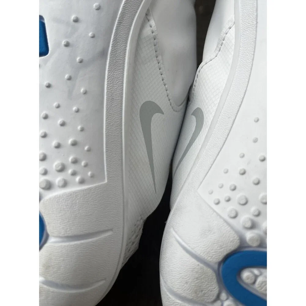 Nike Zoom Pulse Men's 6.5 White Nursing Medical Shoes CT1629-100